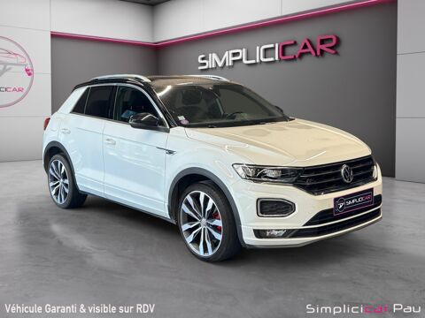Volkswagen T-ROC 1.5 TSI 150 R-LINE DSG 2019 occasion Serres-Castet 64121