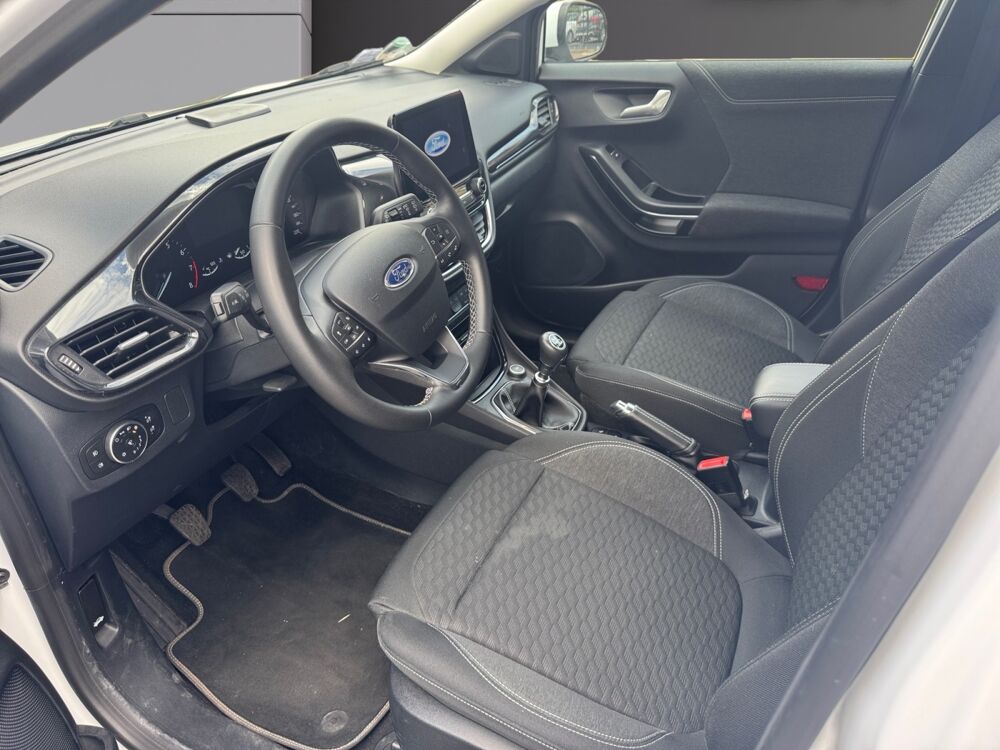 Puma 1.0 ECOBOOST 125 MHEV TITANIUM BUSINESS 2020 occasion 27200 Vernon