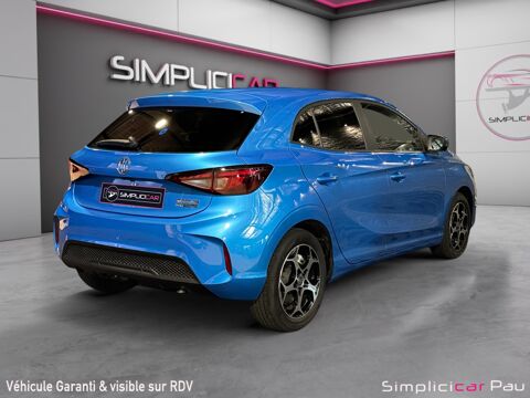 MG3 1.5 HYBRID+ 195 LUXURY 2025 occasion 64121 Serres-Castet