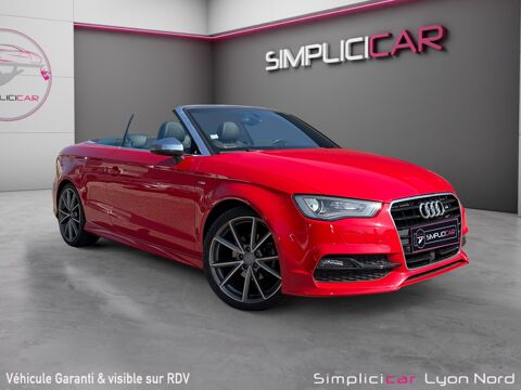 Audi A3 AMBITION LUXE 2014 occasion Genay 69730