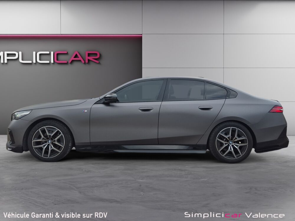 S&eacute;rie 5 520D XDrive 197 M SPORT 2023 occasion 26000 Valence