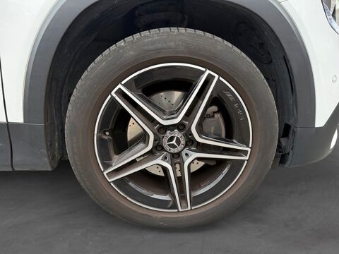 Classe A MERCEDES CLASSE GLB 200 D 2.0 AMG LINE BA 2022 occasion 93100 Montreuil