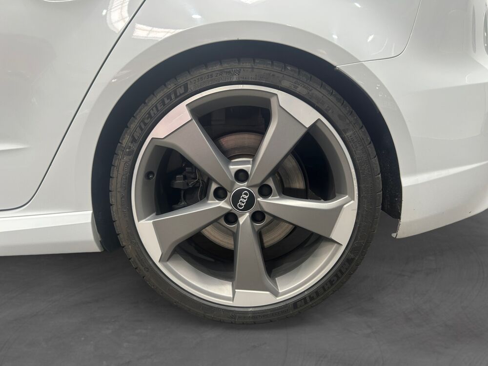 RS3 SPORTBACK 2.5 TFSI 367 QUATTRO S TRONIC 2015 occasion 69530 Brignais