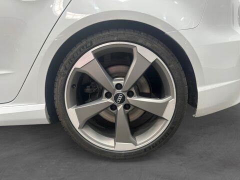 RS3 SPORTBACK 2.5 TFSI 367 QUATTRO S TRONIC 2015 occasion 69530 Brignais
