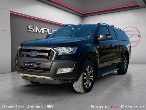 Ranger Wildtrak 2017 occasion 25300 Vuillecin