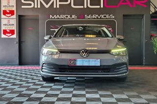 Golf 2.0 TDI SCR 115 Life 1ST 2020 occasion 73290 La Motte-Servolex