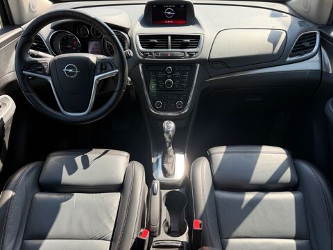 Mokka X 1.4 TURBO 140 ULTIMATE BA 2016 occasion 56450 Theix-noyalo