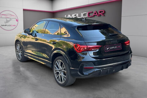 Q3 SB 35 TDI 2.0 150 BUSINESS EXECUTIVE STRONIC 2022 occasion 13600 La Ciotat