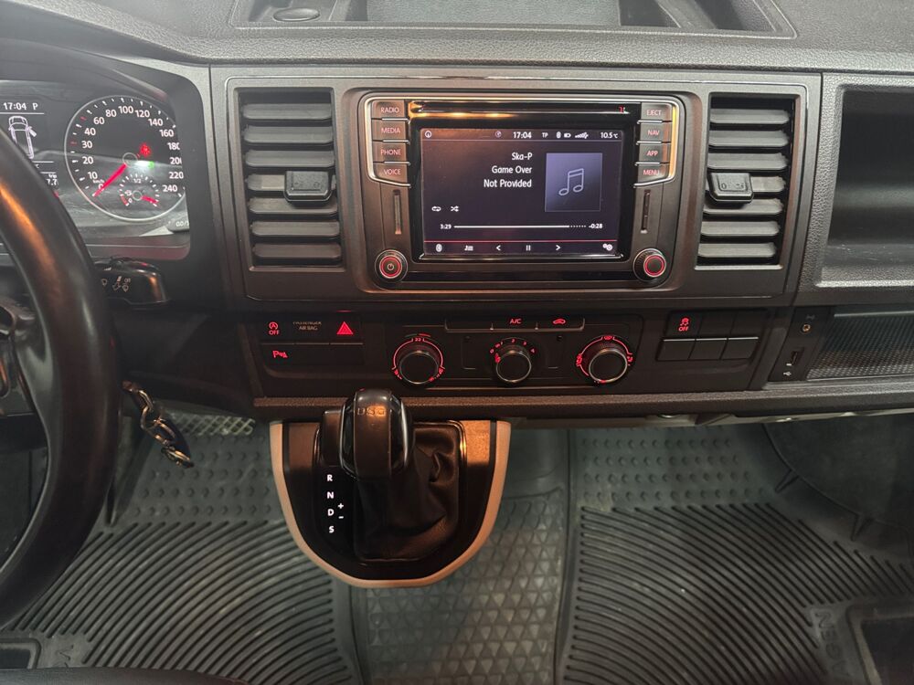 Transporter 6.1 PC L1 2.0 TDI 204 4MOTION EDITION DSG 2019 occasion 64121 Serres-Castet