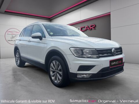Volkswagen Tiguan 2.0 TDI 150 4X2 DSG PH2 2016 occasion Verneuil-sur-Seine 78480