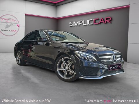 Annonce voiture Mercedes Classe C 27980 €