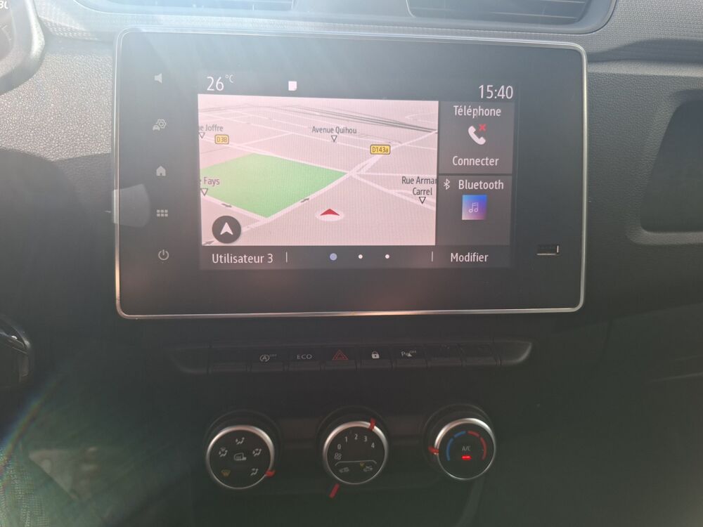 Express VAN 1.5 BLUE DCI 95 ECO CONFORT 2021 occasion 93100 Montreuil