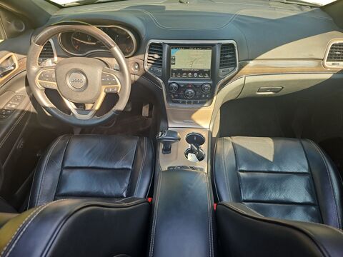 Grand Cherokee 3.0 CRD V6 250 SUMMIT BA 2015 occasion 78480 Verneuil-sur-Seine