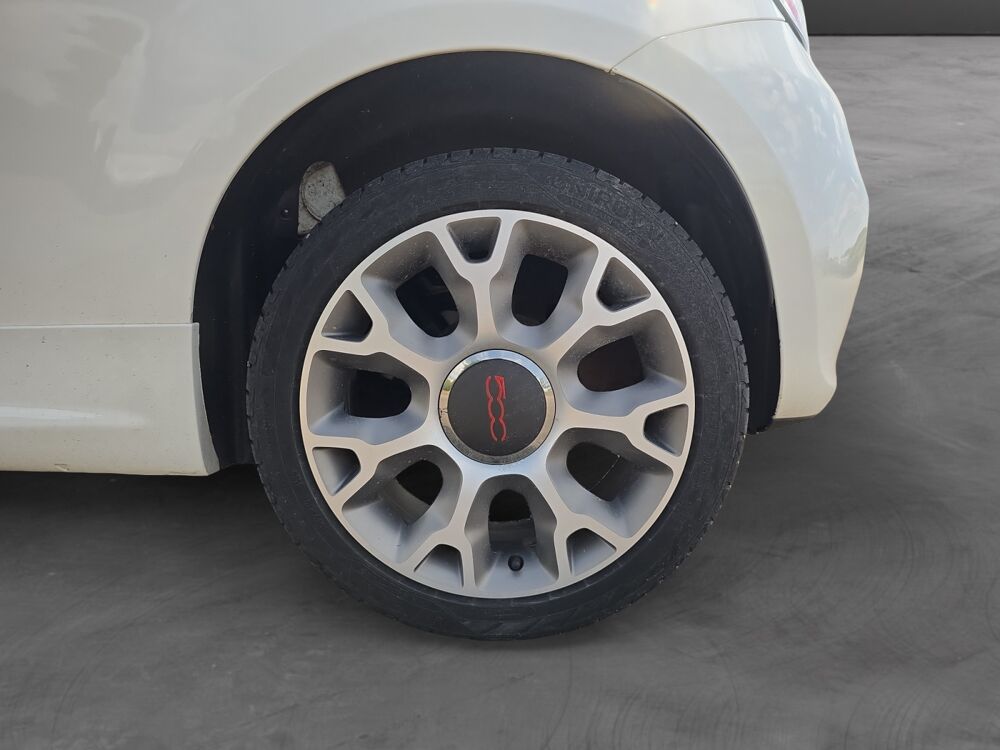 500 1.2 8V 69 CH DUALOGIC 2014 occasion 03300 Cusset