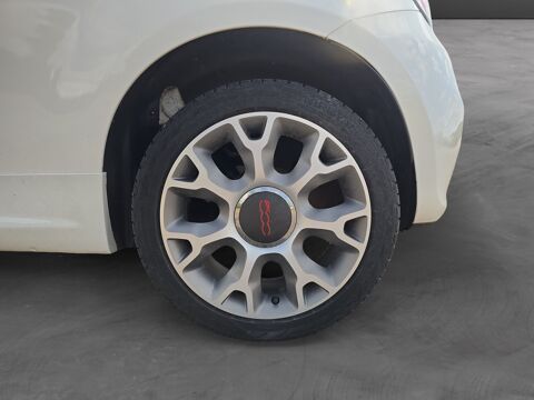 500 1.2 8V 69 CH DUALOGIC 2014 occasion 03300 Cusset