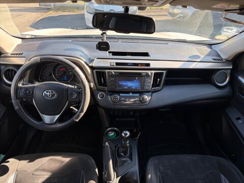 RAV 4 124ch 2WD SPORT EDITION 2015 occasion 62223 Saint-Laurent-Blangy
