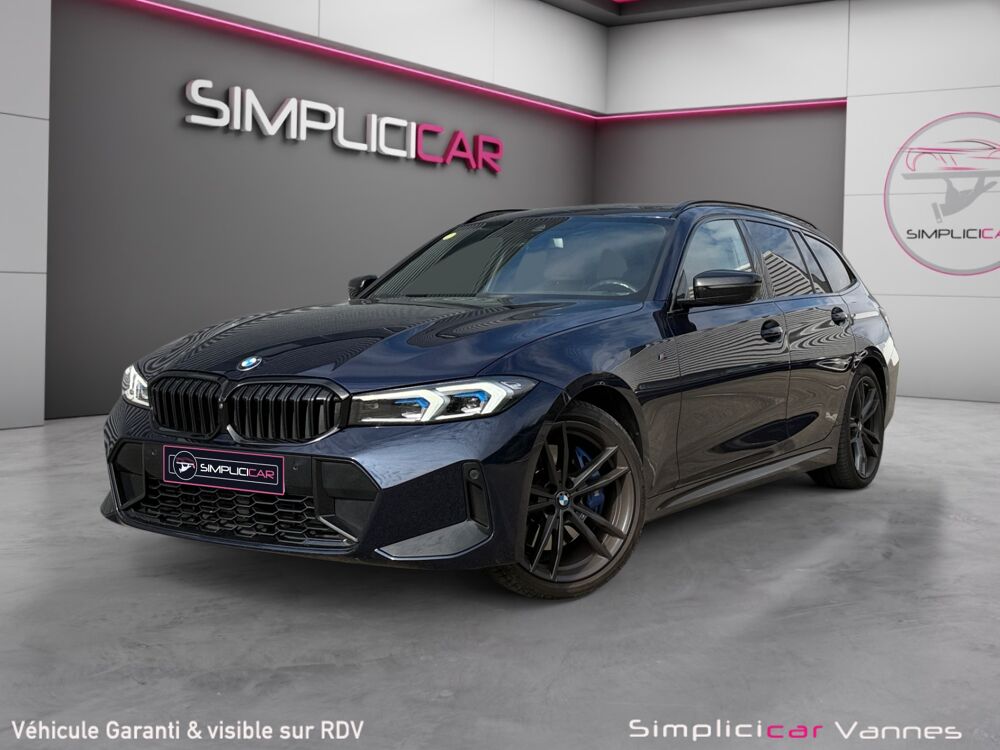S&eacute;rie 3 TOURING 330D XD 286 M SPORT BA 2023 occasion 56450 Theix-noyalo