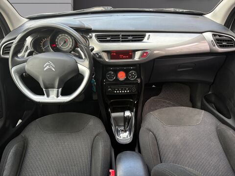 C3 1.4 VTI 95 EXCLUSIVE BMP 2012 occasion 69730 Genay