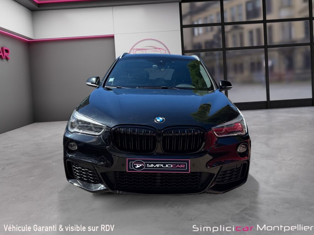 X1 20D XDRIVE 190 M SPORT BA 2017 occasion 34070 Montpellier