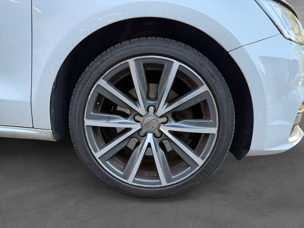 A1 SB 1.4 TFSI 125 SPORTBACK S TRONIC 2018 occasion 30900 Nimes