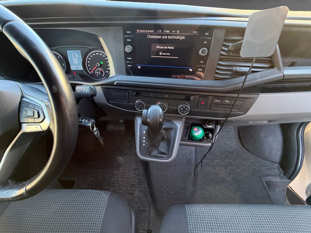Transporter 6.1 L1H1 2.0 TDI 150 BUSINESS LINE PLUS DSG 2023 occasion 83210 La Farl&egrave;de