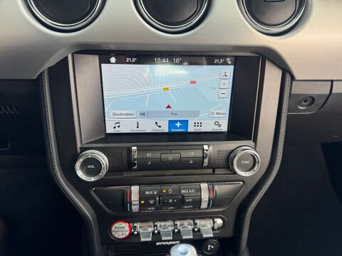 Mustang CONVERTIBLE 5.0 V8 421 GT BA 2017 occasion 56450 Theix-noyalo