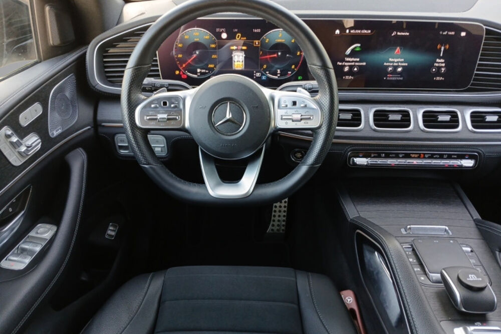 Classe GLE 350 D 272 AMG LINE 4MATIC 2020 occasion 13600 La Ciotat