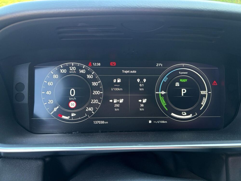 Range Rover HSE 2019 occasion 78480 Verneuil-sur-Seine
