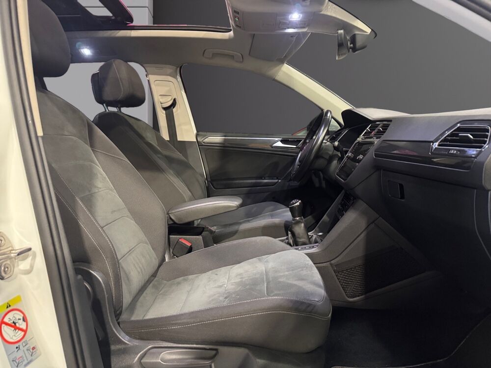Tiguan 2.0 TDI 150 4X2 DSG PH2 pack r line 2018 occasion 34070 Montpellier