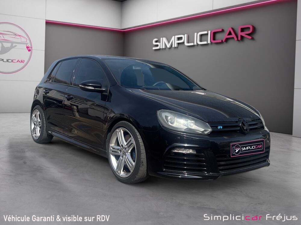 Golf 2.0 TSI 270 R DSG 2010 occasion 83480 Puget-sur-Argens