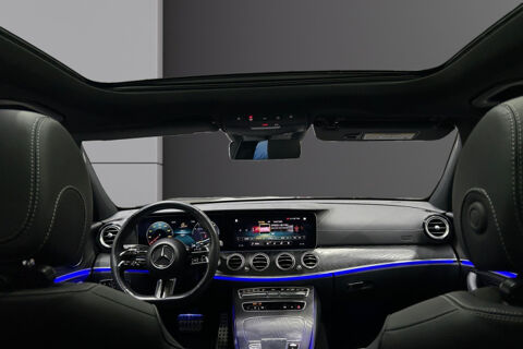 Classe E VI 220 D AMG LINE 9G-TRONIC 2023 occasion 69530 Brignais
