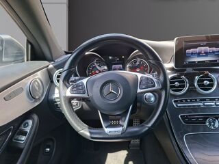 Classe C C180 FASCINATION PACK AMG 2016 occasion 93100 Montreuil