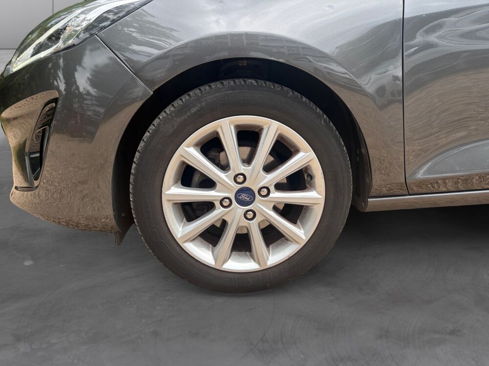 Fiesta 1.0 ECOBOOST 100 BUSINESS NAV 2019 occasion 78480 Verneuil-sur-Seine
