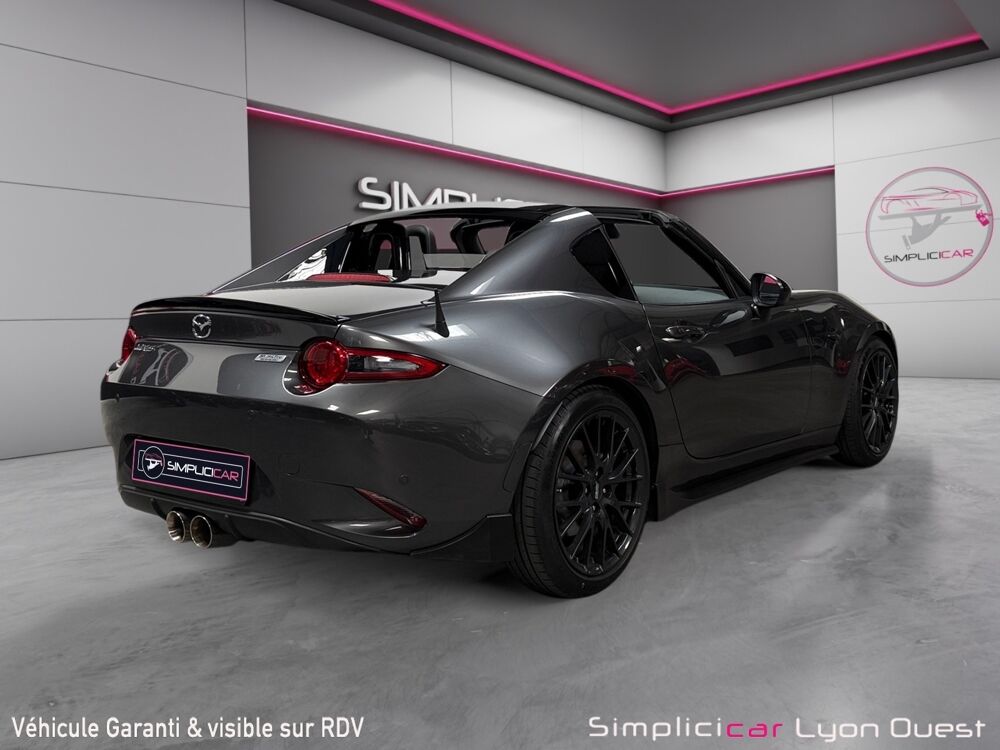 MX-5 2.0 SKYACTIV-G RF FIRST EDITION 2017 occasion 69530 Brignais