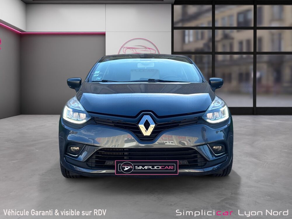 Clio Intens 2016 occasion 69730 Genay