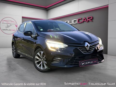 Renault clio 1.0 TCE 90 INTENS Apple CarPlay Virtual 