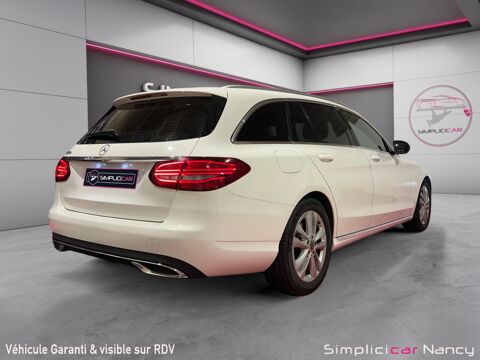 Classe C C220 D AVANTGARDE LINE BA 2019 occasion 54180 Houdemont