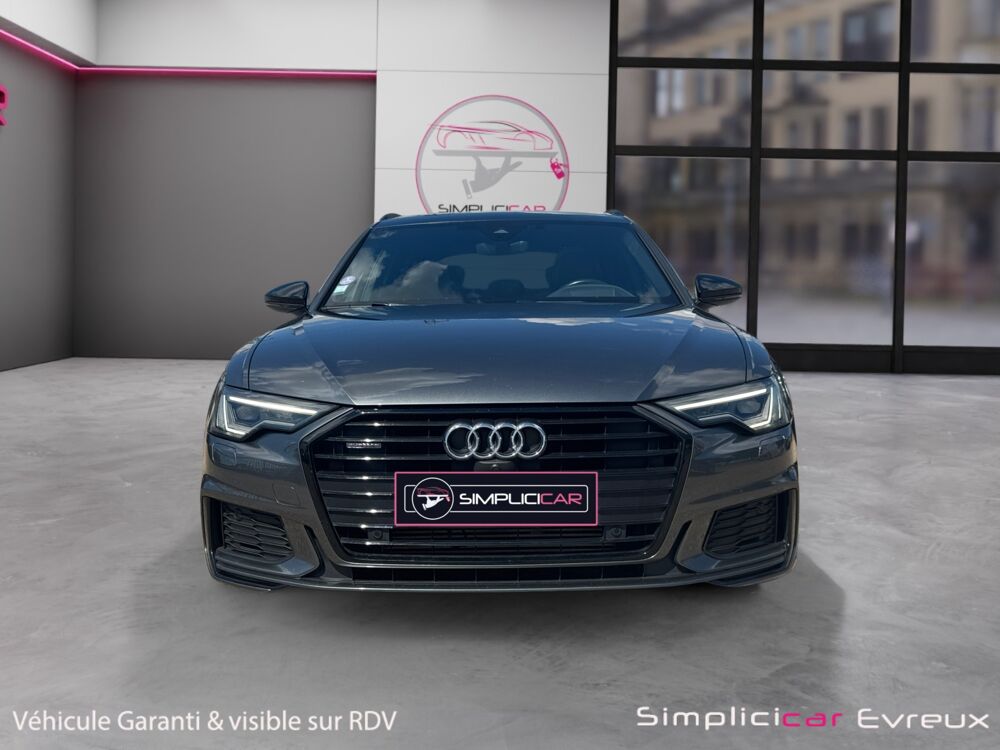 A6 AVANT 55 TFSI-E 367 QUATTRO COMPETITION S TRONIC 2020 occasion 27000 &Eacute;vreux