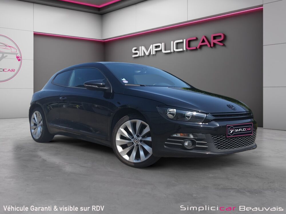 Scirocco 1303 S 2010 occasion 60000 Beauvais
