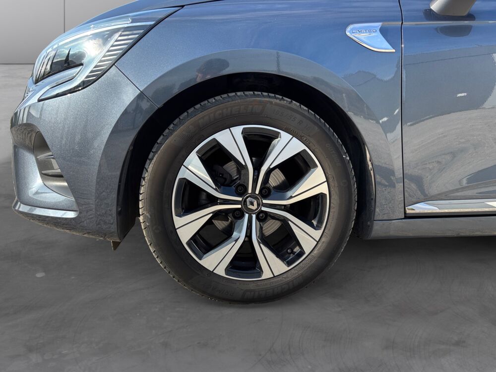 Clio Limited 2021 occasion 45750 Saint-Pryv&eacute;-Saint-Mesmin