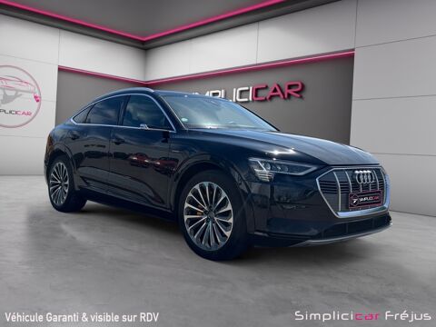 E-TRON SPORTBACK 55 QUATTRO AVUS EXTENDED 2020 occasion 83480 Puget-sur-Argens