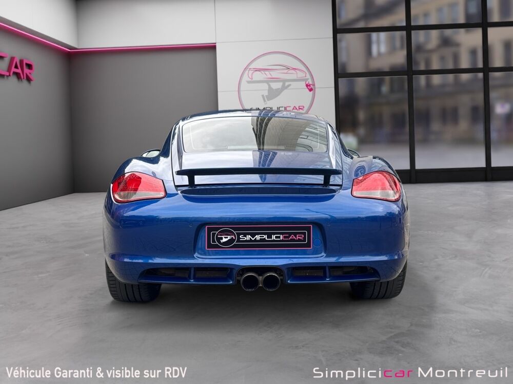 Cayman 3.4 S PDK 2009 occasion 93100 Montreuil