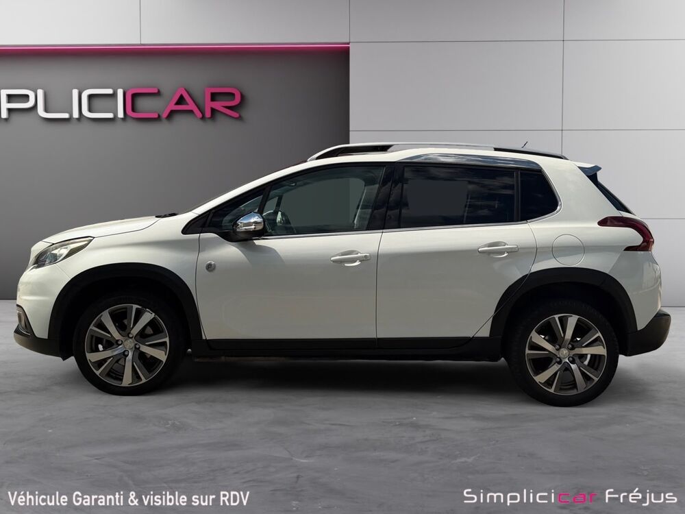2008 1.2 PURE TECH 130 CROSSWAY 2016 occasion 83480 Puget-sur-Argens