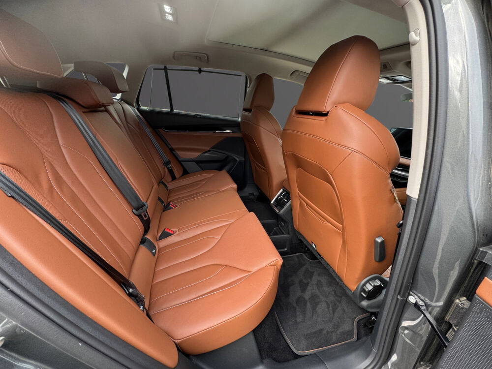 Enyaq IV 85 82 KWH 2024 occasion 87000 Limoges