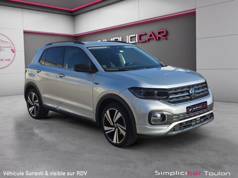 Annonce voiture Volkswagen T-Cross 18480 €