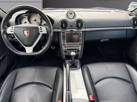Cayman 3.5 S 2008 occasion 25300 Vuillecin