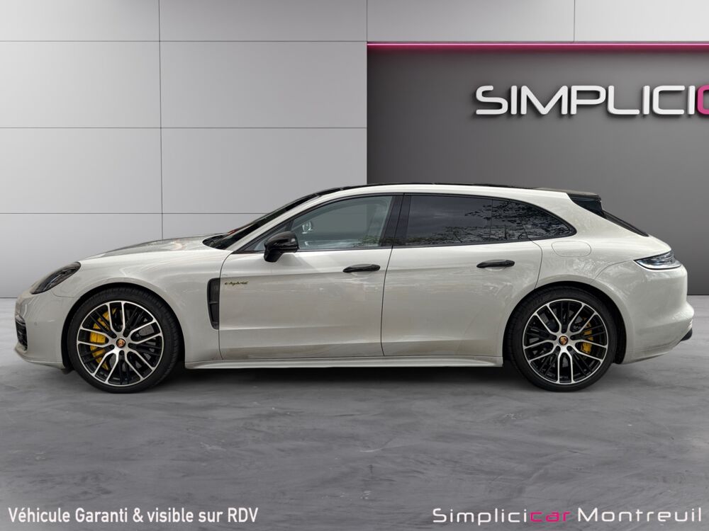 Panamera SPORT TURISMO 4.0 V8 E-HYBRID TURBO S PH2 2021 occasion 93100 Montreuil