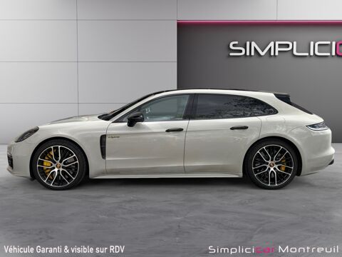 Panamera SPORT TURISMO 4.0 V8 E-HYBRID TURBO S PH2 2021 occasion 93100 Montreuil