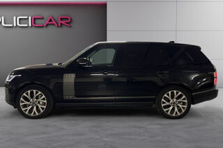 Range Rover IV (2) P400E 2.0 PHEV SI4 17CV SV AUTOBIOGRAPHY LWB 2020 occasion 93100 Montreuil