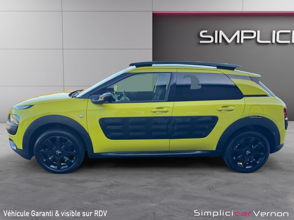 C4 cactus Shine 2014 occasion 27200 Vernon
